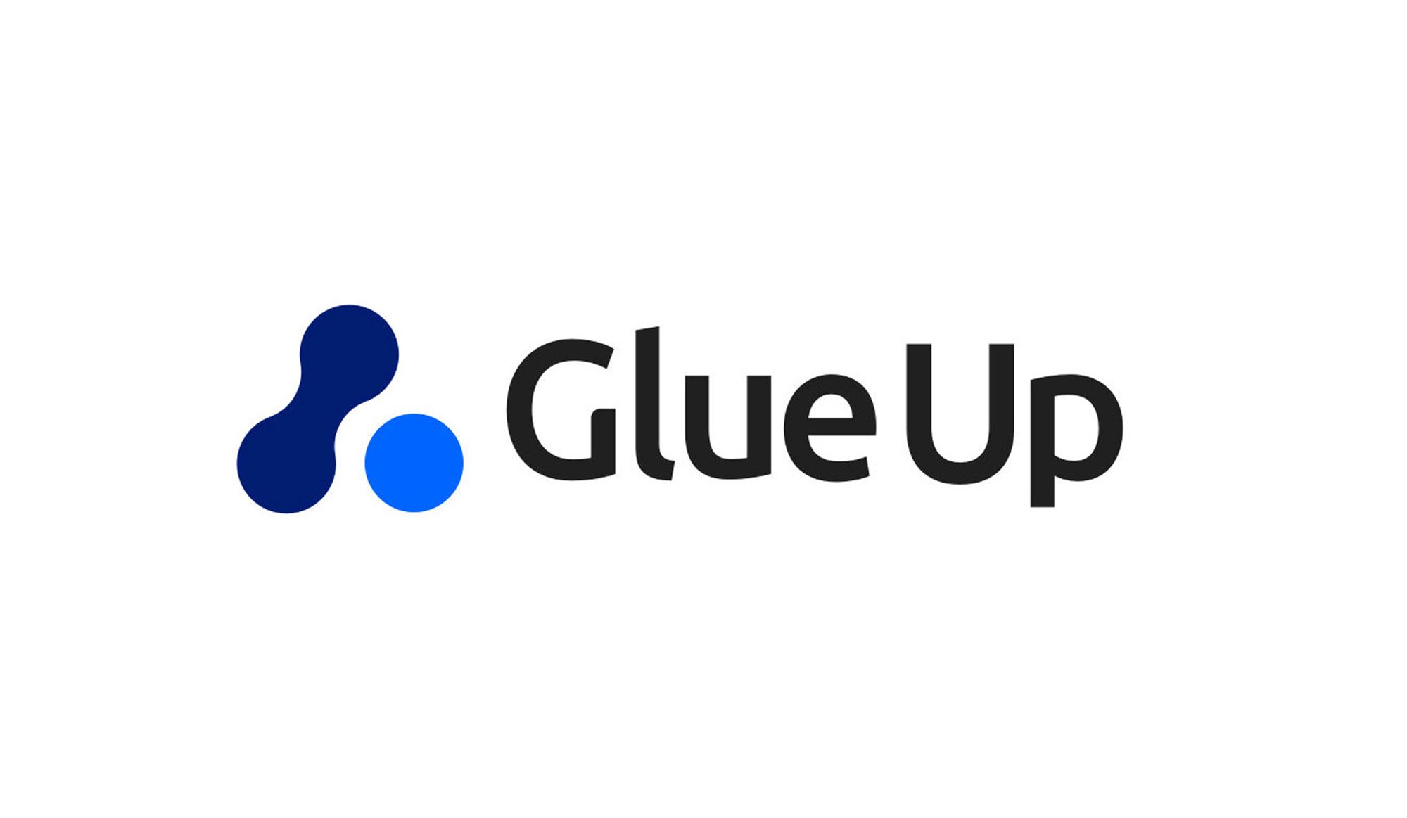 Glue up logo